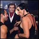 People : photo José Garcia, Rossy de Palma, Rupert Everett