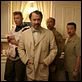 Ladykillers : photo Ethan Coen, J.K. Simmons, Joel Coen, Ryan Hurst, Tom Hanks