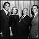 Con la muerte en los talones : photo Alfred Hitchcock, Cary Grant, Eva Marie Saint, James Mason