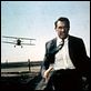 Con la muerte en los talones : photo Alfred Hitchcock, Cary Grant