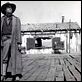 Hasta que llegó su hora : photo Sergio Leone