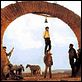 Hasta que llegó su hora : photo Sergio Leone