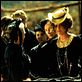 Hasta que llegó su hora : photo Sergio Leone