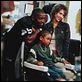 Honey : photo Bille Woodruff, Jessica Alba, Mekhi Phifer, Zachary Isaiah Williams