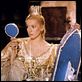 Piel de asno : photo Catherine Deneuve, Jacques Demy