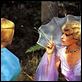 Piel de asno : photo Catherine Deneuve, Delphine Seyrig, Jacques Demy