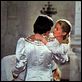 Piel de asno : photo Catherine Deneuve, Jacques Demy, Jacques Perrin