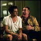 El farsante : photo Barry W. Blaustein, Brian Cox, Johnny Knoxville