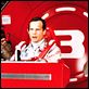 Thunderbirds : photo Bill Paxton