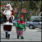 Bad Santa : photo Billy Bob Thornton, Terry Zwigoff, Tony Cox