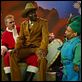 Bad Santa : photo Bernie Mac, Billy Bob Thornton, Terry Zwigoff, Tony Cox