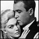 Vertigo (De entre los muertos ) : photo Alfred Hitchcock, James Stewart, Kim Novak