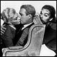 Vertigo (De entre los muertos ) : photo Alfred Hitchcock, James Stewart, Kim Novak