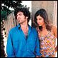 Exils : photo Lubna Azabal, Romain Duris