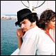 Exils : photo Lubna Azabal, Romain Duris