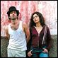 Exils : photo Lubna Azabal, Romain Duris