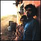 Exils : photo Lubna Azabal, Romain Duris