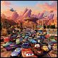 Cars : poster John Lasseter