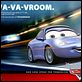 Cars : poster John Lasseter