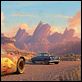 Cars : photo John Lasseter