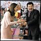 El sueño de mi vida : photo Andy Serkis, Gary Winick, Jennifer Garner