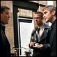 Ocean's Twelve (Uno más entra en juego) : photo Brad Pitt, George Clooney, Matt Damon, Steven Soderbergh