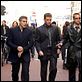 Ocean's Twelve (Uno más entra en juego) : photo Brad Pitt, George Clooney, Matt Damon, Steven Soderbergh
