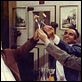 Una mujer y tres hombres (Nos habíamos amado tanto) : photo Ettore Scola, Nino Manfredi, Vittorio Gassman