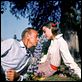 Ariane : photo Audrey Hepburn, Billy Wilder, Gary Cooper