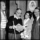 Ariane : photo Audrey Hepburn, Billy Wilder, Gary Cooper, Maurice Chevalier
