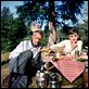 Ariane : photo Audrey Hepburn, Billy Wilder, Gary Cooper