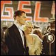 El aviador : photo Gwen Stefani, Leonardo DiCaprio, Martin Scorsese