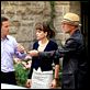 Más falsas apariencias : photo Amanda Peet, Bruce Willis, Matthew Perry