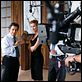 photo Alexandra Lamy, Christian Clavier
