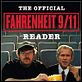 Fahrenheit 9/11 : photo George W. Bush, Michael Moore
