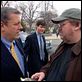 Fahrenheit 9/11 : photo Michael Moore
