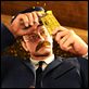 Polar Express : photo Tom Hanks