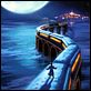 Polar Express : photo Robert Zemeckis