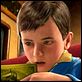 Polar Express : photo Robert Zemeckis
