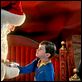 Polar Express : photo Robert Zemeckis