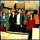photo Armelle Deutsch, Bruno Salomone, Catherine Benguigui, Charles Nemes, Vincent Desagnat