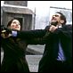 Enemigos: Ecks contra Sever : photo Antonio Banderas, Lucy Liu, Wych Kaosayananda