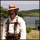 Man to man : photo Joseph Fiennes, Régis Wargnier