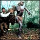 Man to man : photo Joseph Fiennes, Régis Wargnier