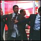 El mensajero del miedo : photo Denzel Washington, Jonathan Demme