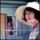 Tierra de abundancia : photo Michelle Williams, Wim Wenders