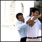 El protector (Avenging Angelo ) : photo Martyn Burke, Raoul Bova, Sylvester Stallone