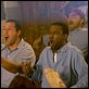 El clan de los rompehuesos : photo Adam Sandler, Chris Rock, Peter Segal