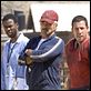 El clan de los rompehuesos : photo Adam Sandler, Burt Reynolds, Chris Rock, Peter Segal