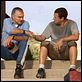 El clan de los rompehuesos : photo Adam Sandler, Burt Reynolds, Peter Segal